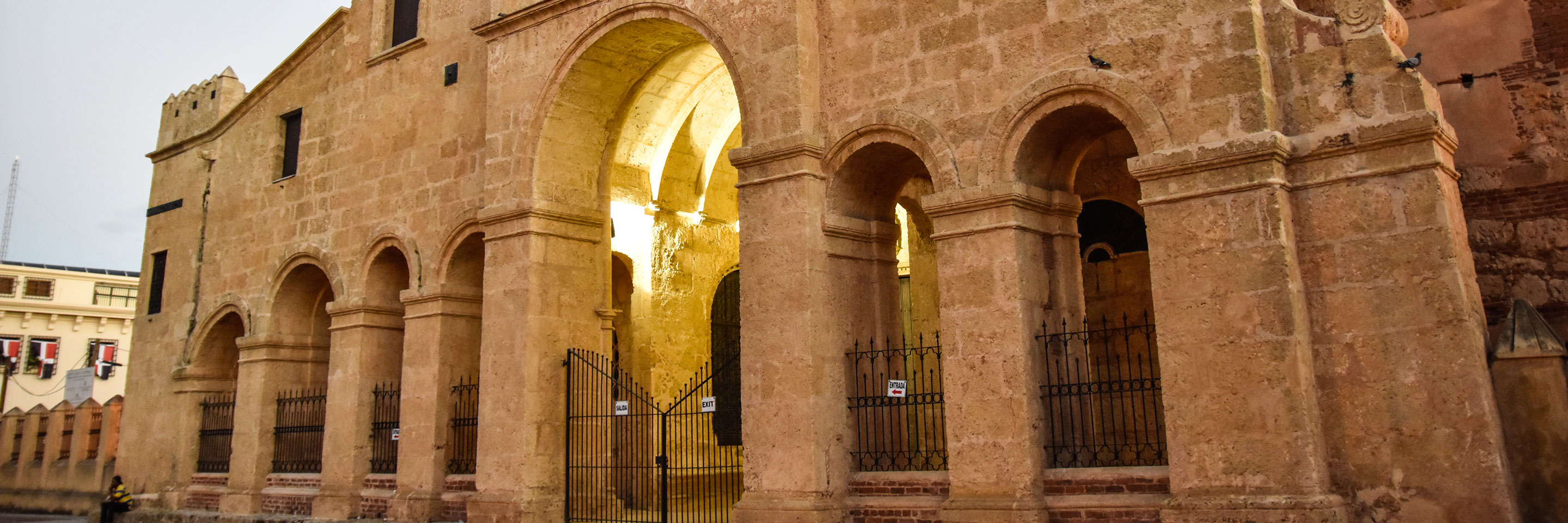 Offices - Santo Domingo